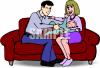 Parents Clip Art Image