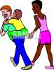 Parents Clip Art Image