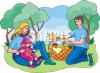 Parents Clip Art Image
