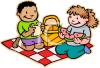 Picnic Clip Art Image