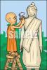 Buddhism Clip Art Image