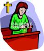 Christianity Clip Art Image