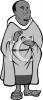 Christianity Clip Art Image