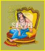 Hindu Clip Art Image