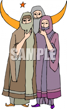 Islam Clip Art Image