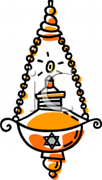 Jewish Clip Art Image