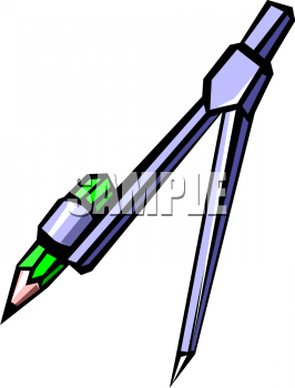 School Supplies Clip Art Image