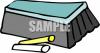 School Supplies Clip Art Image