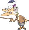 Seniors Clip Art Image