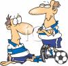 Soccer Clip Art Image