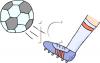 Soccer Clip Art Image