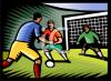 Soccer Clip Art Image