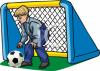 Soccer Clip Art Image