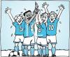 Soccer Clip Art Image