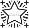 Star Clip Art Image