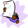 Student Clip Art Image