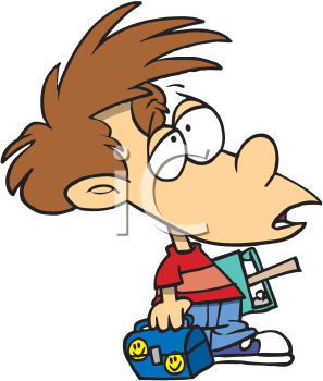 Student Clip Art Image