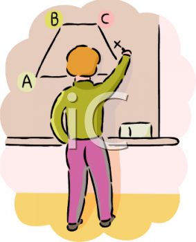 Student Clip Art Image