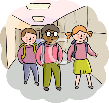 Student Clip Art Image