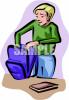 Student Clip Art Image