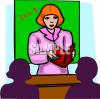 Teachers Clip Art Image
