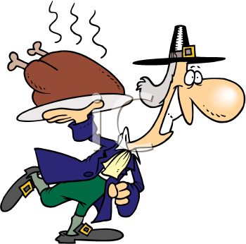 Thanksgiving Clip Art Image