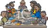 Thanksgiving Clip Art Image