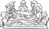 Thanksgiving Clip Art Image