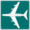 Airplane Clip Art Image