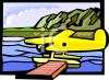 Airplane Clip Art Image