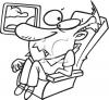 Airplane Clip Art Image