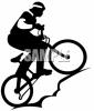 Bicycle Clip Art Image