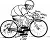 Bicycle Clip Art Image