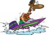 Boat Clip Art Image