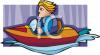 Boat Clip Art Image