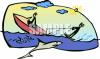 Boat Clip Art Image