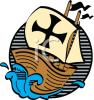 Boat Clip Art Image