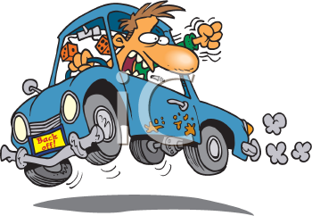 Car Clip Art Image