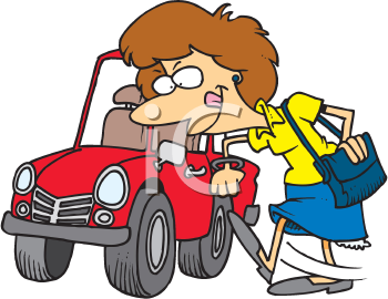 Car Clip Art Image