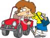 Car Clip Art Image