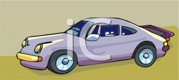 Car Clip Art Image