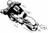 Motorcycle Clip Art Image