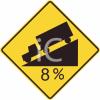 Road Sign Clip Art Image