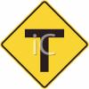 Road Sign Clip Art Image