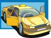 Taxi Clip Art Image