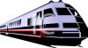 Train Clip Art Image