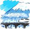 Train Clip Art Image