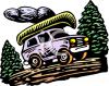 Truck Clip Art Image