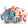 Truck Clip Art Image