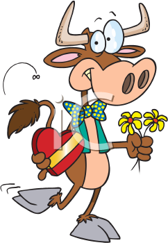 Valentine's Day Clip Art Image